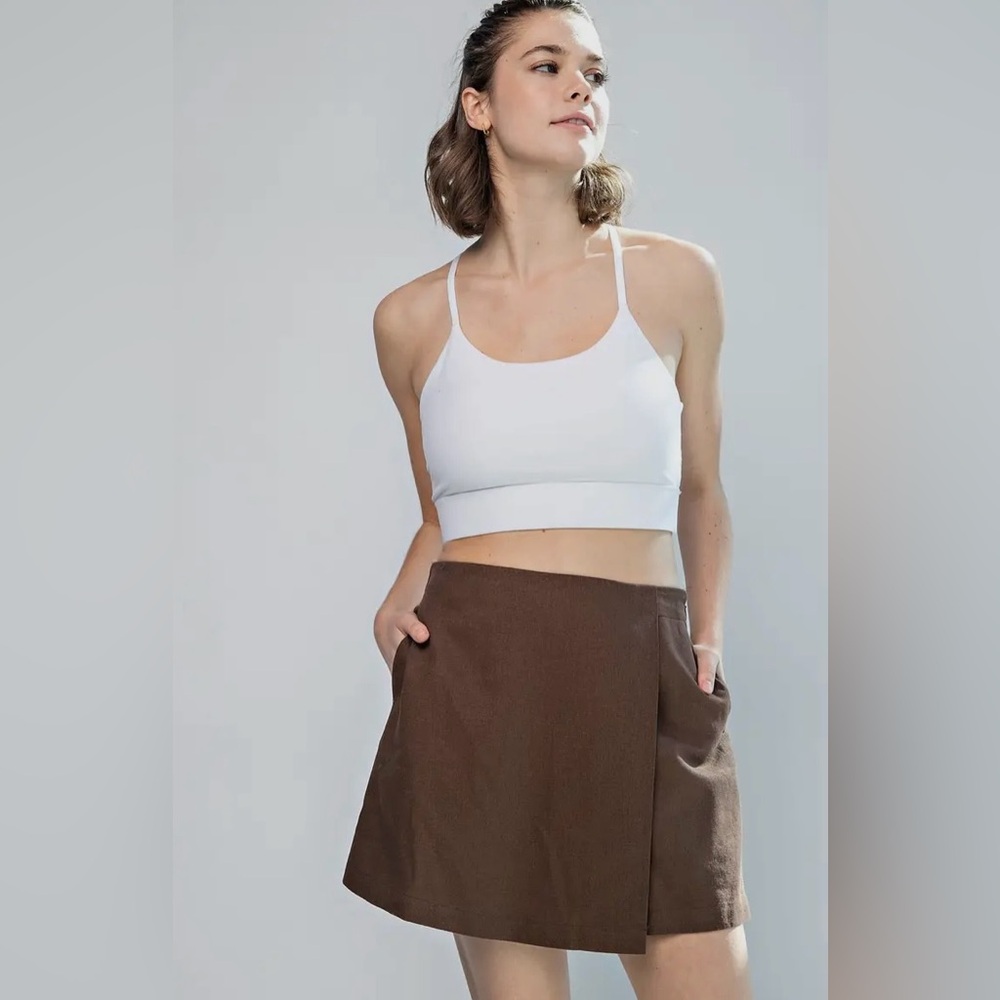 NWT - Keeping You Close - Skort